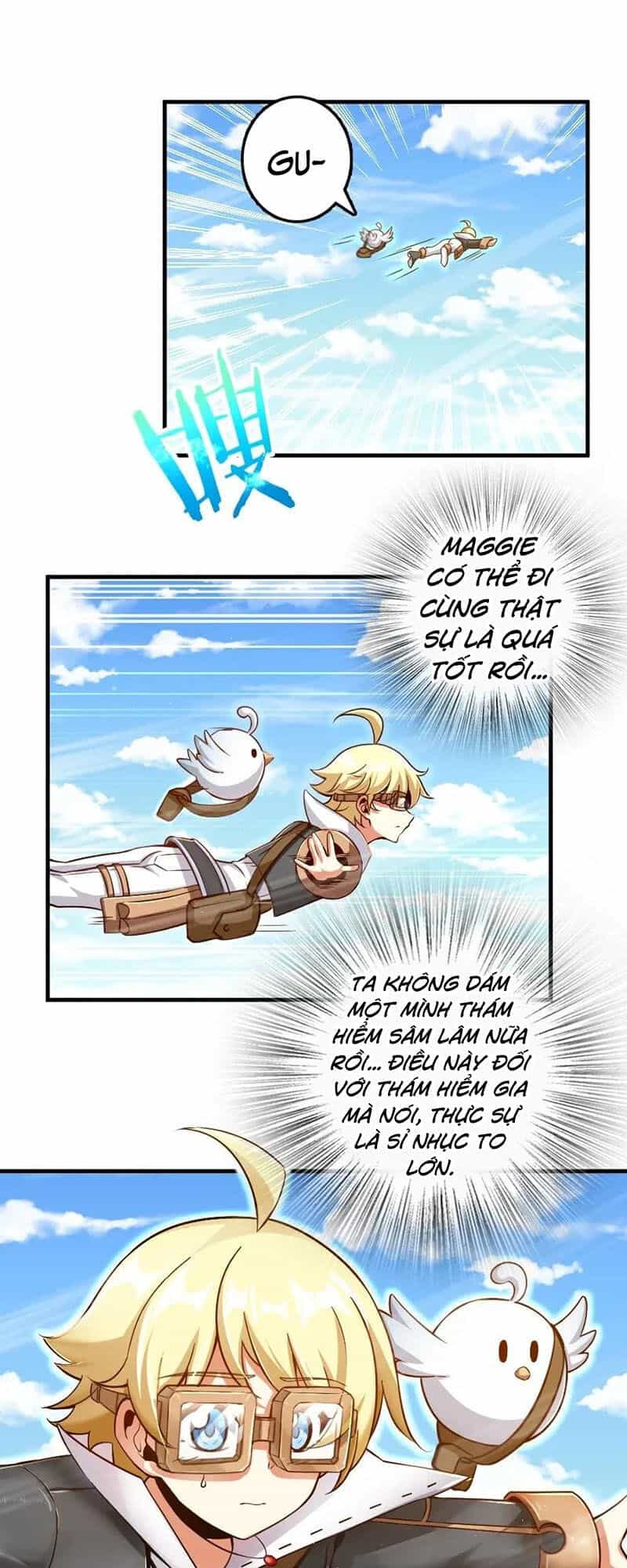 Thả Vu Nữ Đó Ra - Chương 178 - ảnh 2