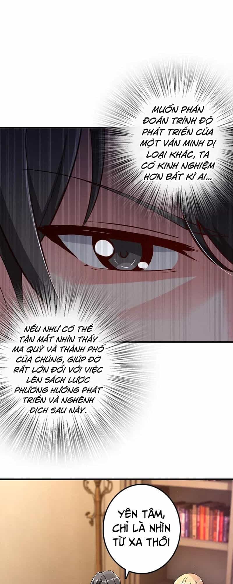 Thả Vu Nữ Đó Ra - Chương 179 - ảnh 11