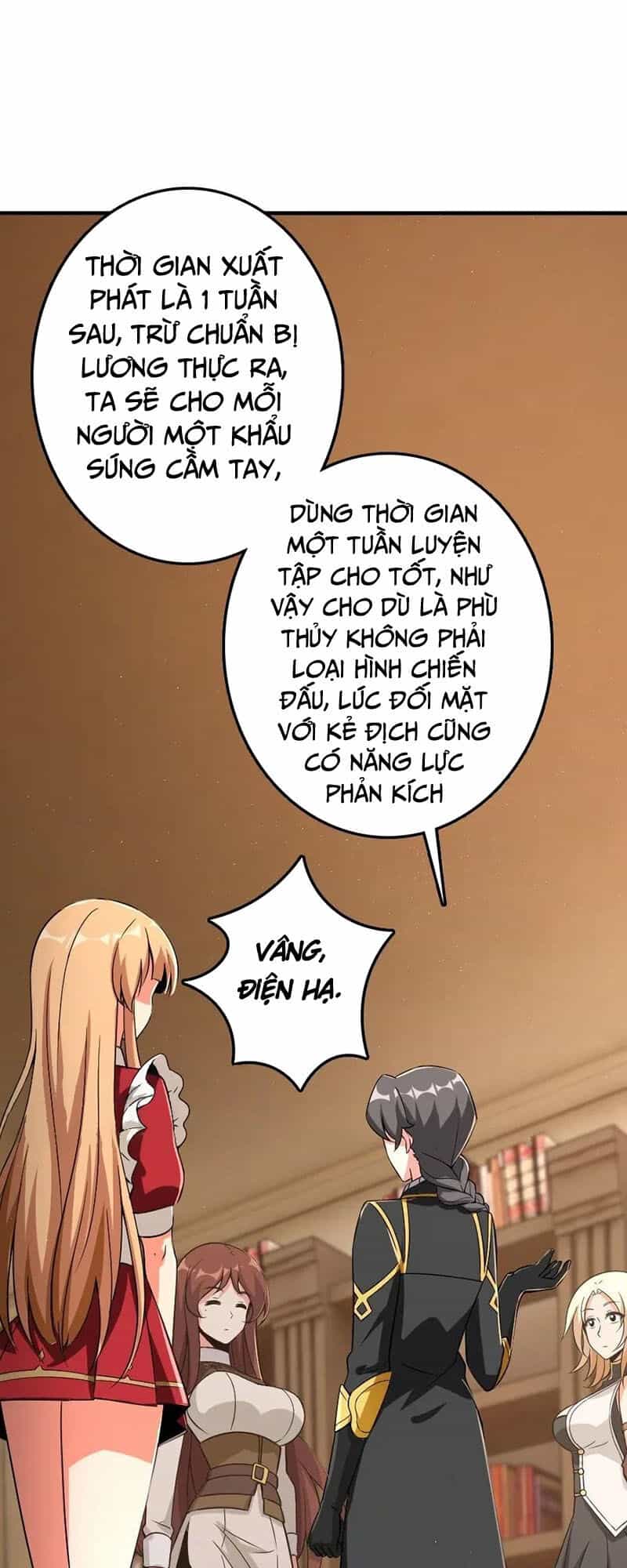 Thả Vu Nữ Đó Ra - Chương 179 - ảnh 15