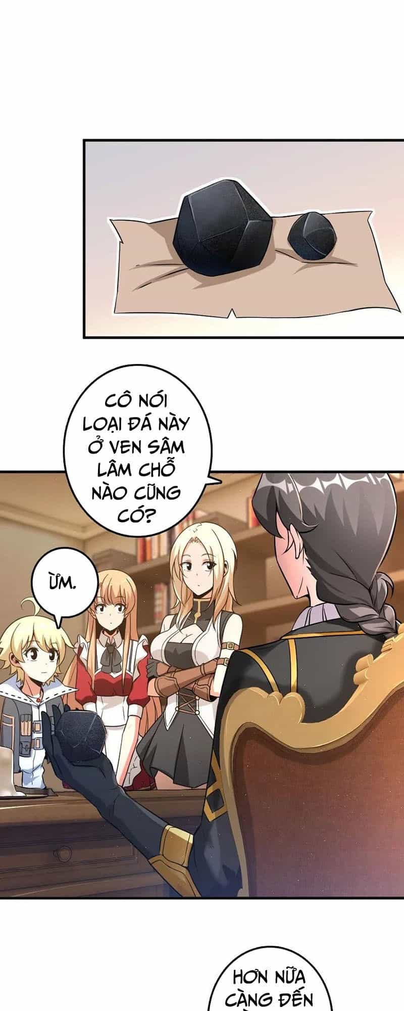 Thả Vu Nữ Đó Ra - Chương 179 - ảnh 17