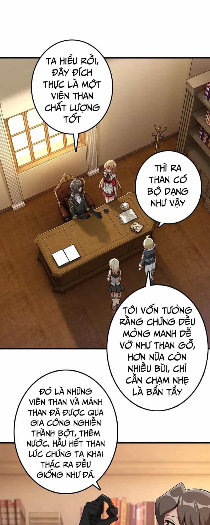 Thả Vu Nữ Đó Ra - Chương 179 - ảnh 21