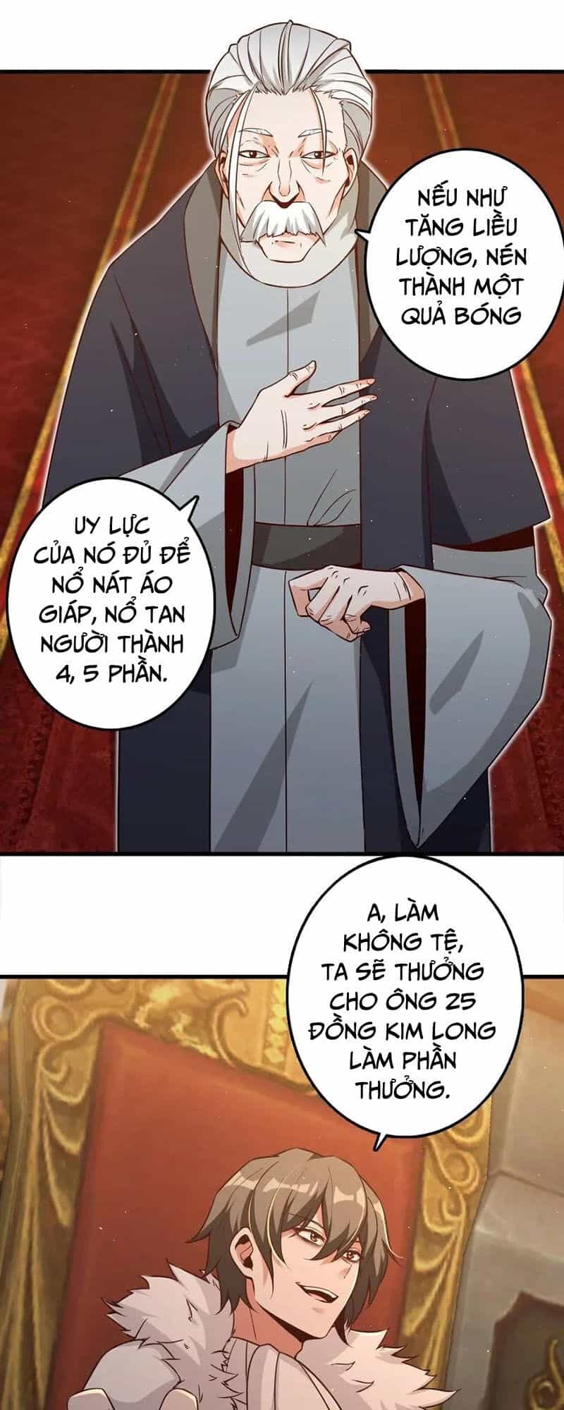 Thả Vu Nữ Đó Ra - Chương 179 - ảnh 31