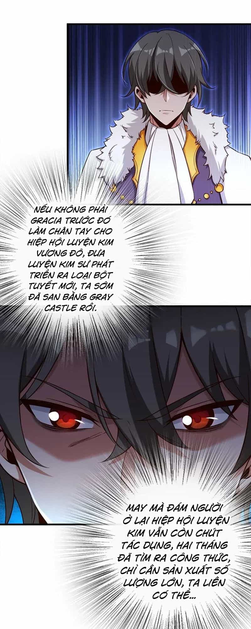 Thả Vu Nữ Đó Ra - Chương 179 - ảnh 35