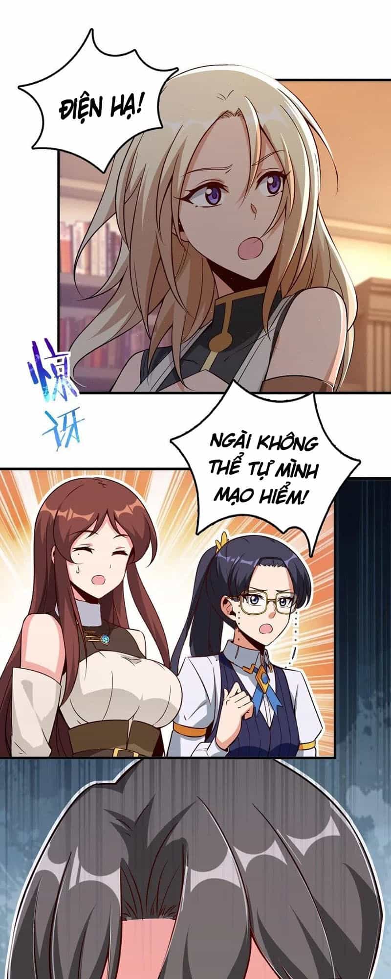 Thả Vu Nữ Đó Ra - Chương 179 - ảnh 9