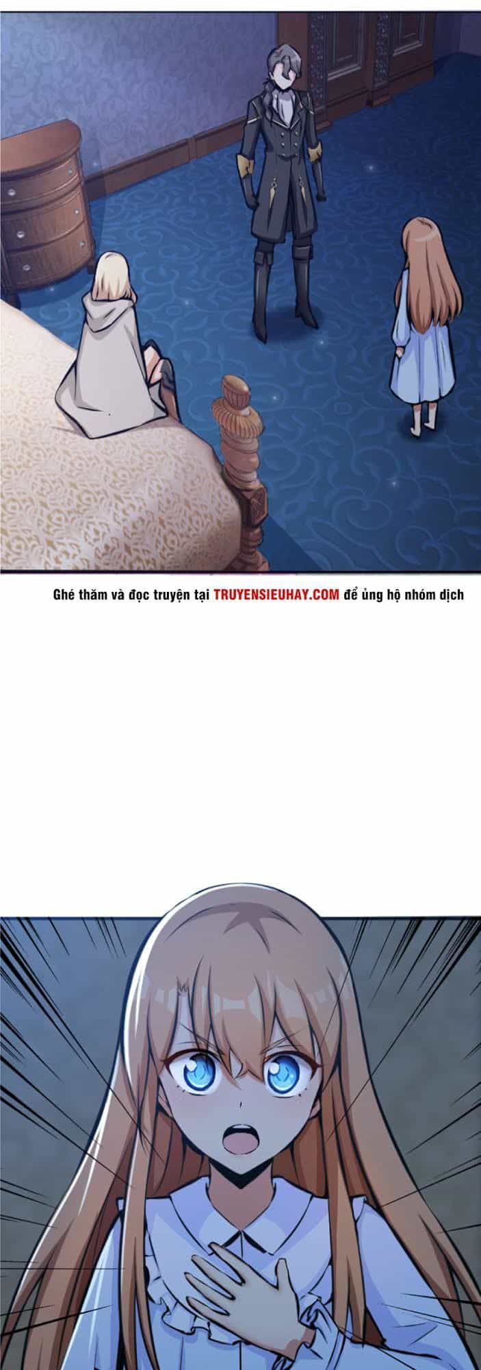 Thả Vu Nữ Đó Ra - Chương 18 - ảnh 18