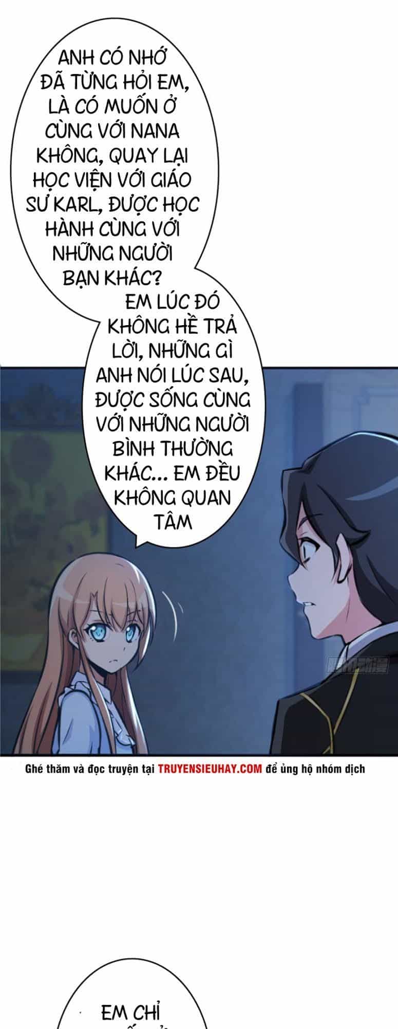 Thả Vu Nữ Đó Ra - Chương 18 - ảnh 23