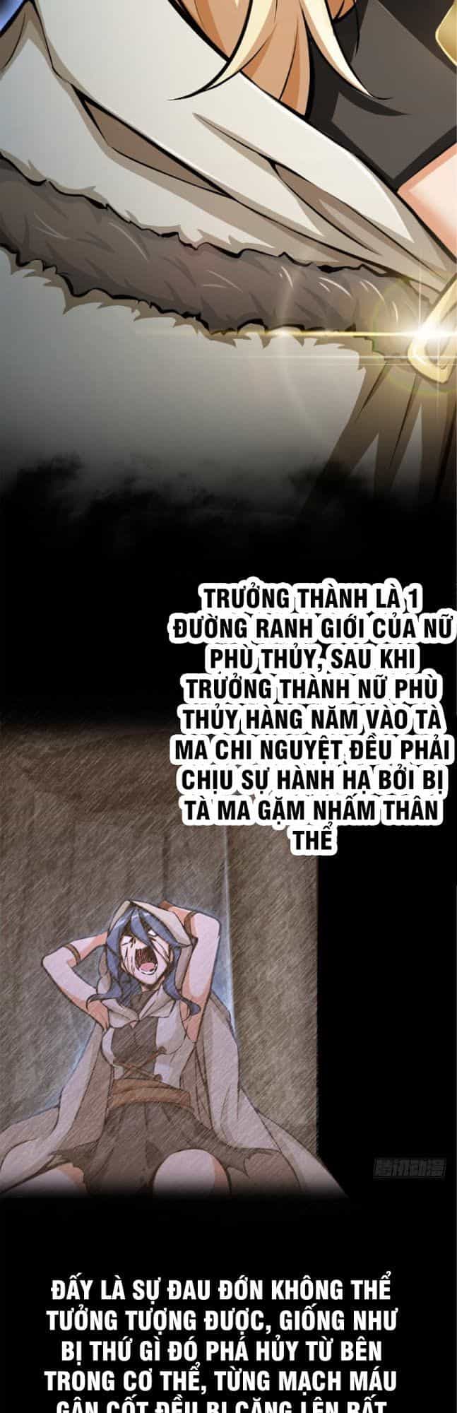 Thả Vu Nữ Đó Ra - Chương 18 - ảnh 3