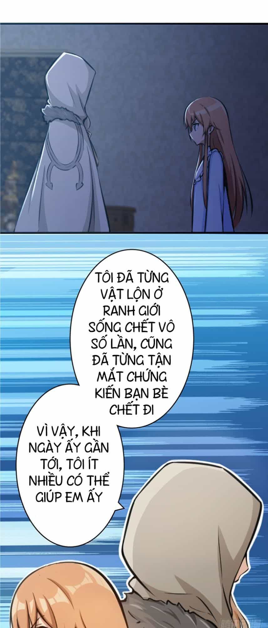 Thả Vu Nữ Đó Ra - Chương 18 - ảnh 32