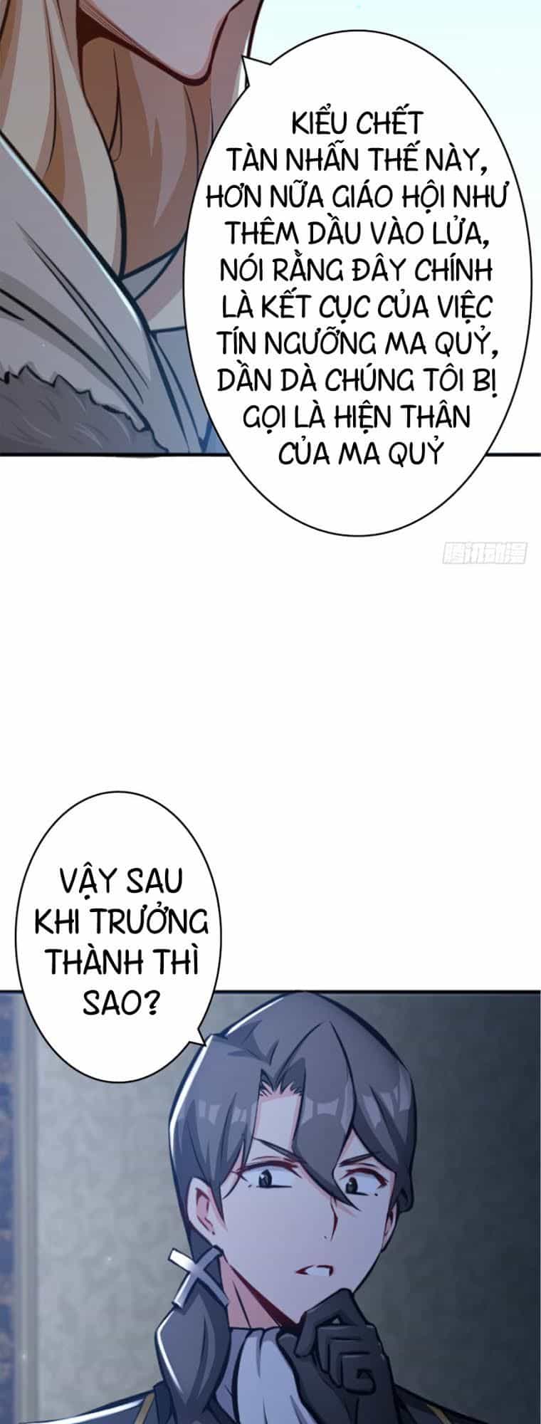 Thả Vu Nữ Đó Ra - Chương 18 - ảnh 9