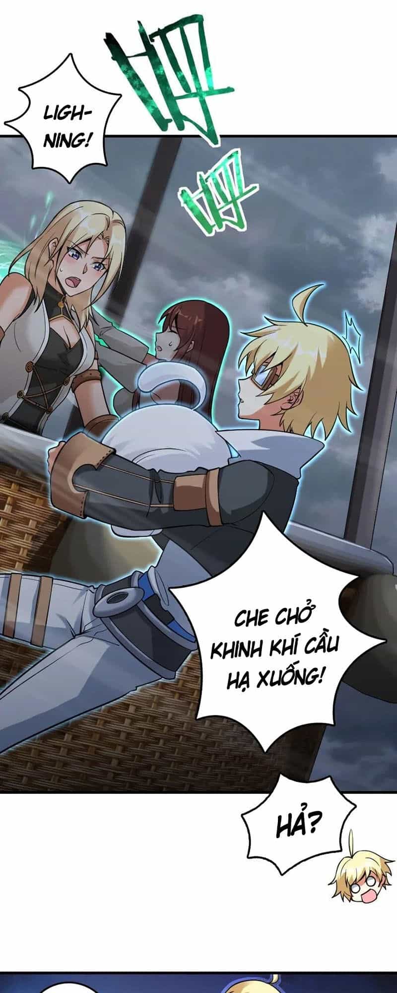 Thả Vu Nữ Đó Ra - Chương 183 - ảnh 28