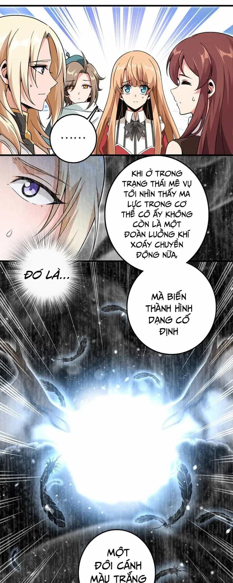 Thả Vu Nữ Đó Ra - Chương 184 - ảnh 50