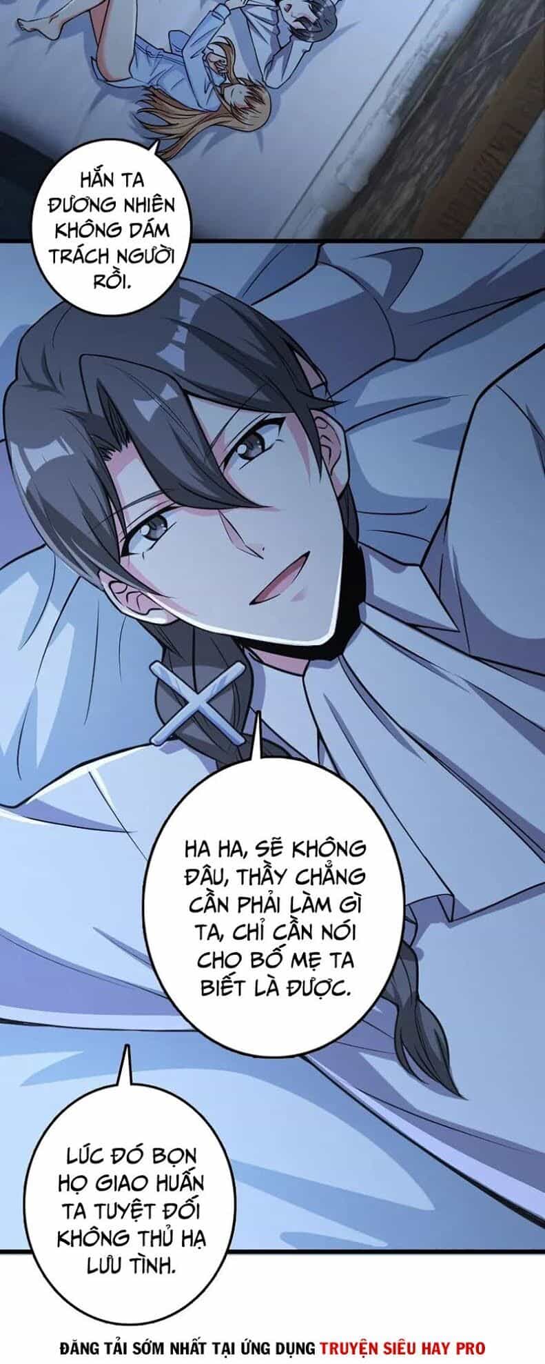 Thả Vu Nữ Đó Ra - Chương 186 - ảnh 17