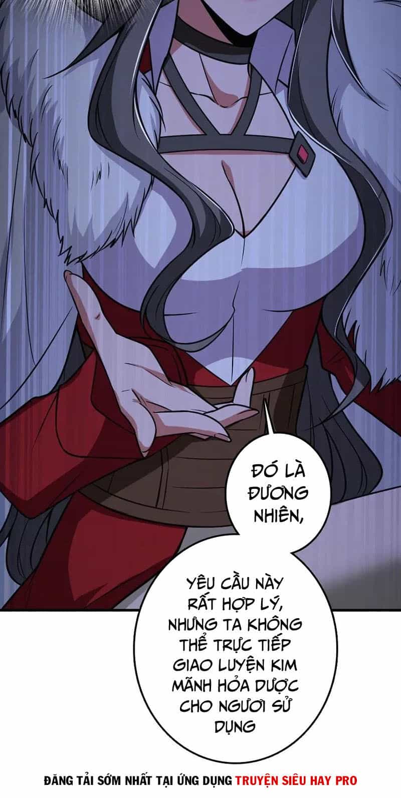 Thả Vu Nữ Đó Ra - Chương 188 - ảnh 29
