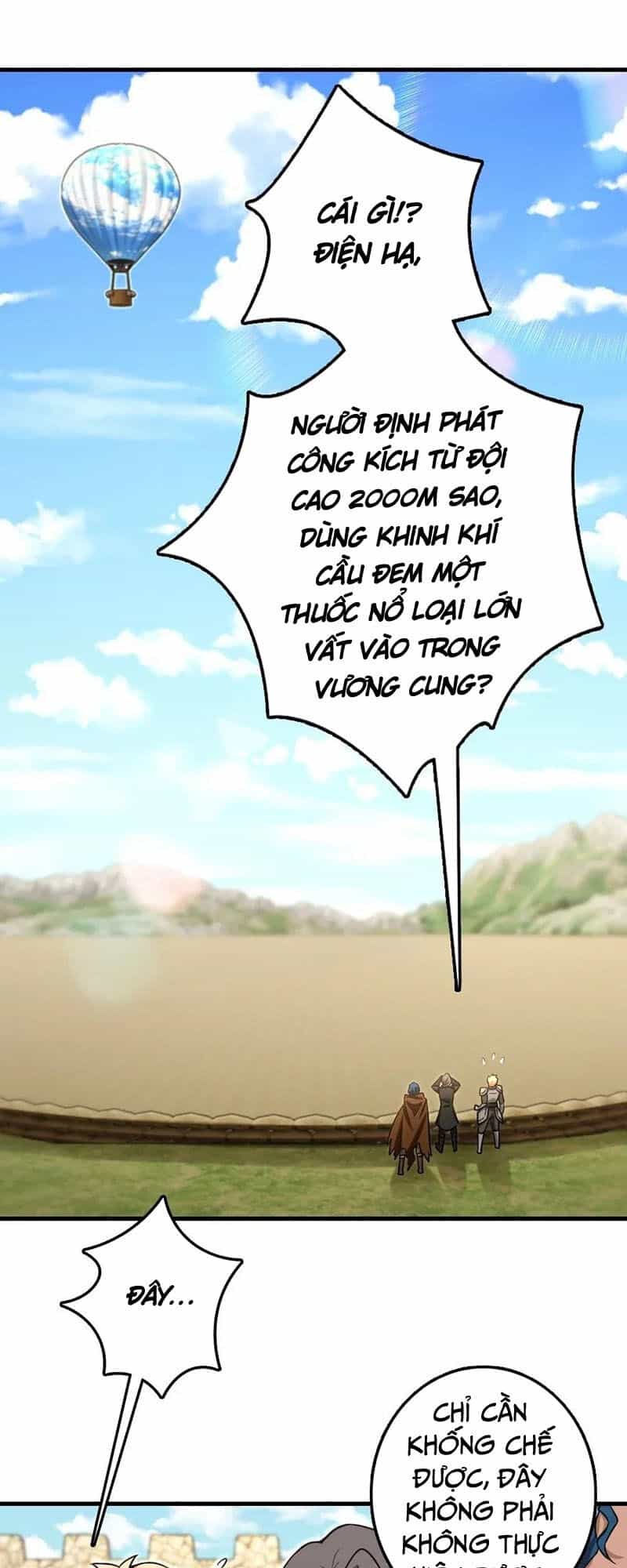 Thả Vu Nữ Đó Ra - Chương 188 - ảnh 42