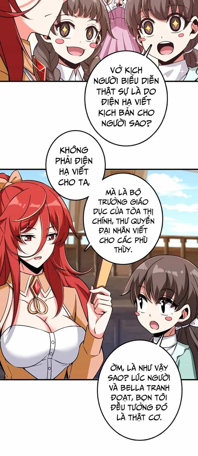 Thả Vu Nữ Đó Ra - Chương 189 - ảnh 18