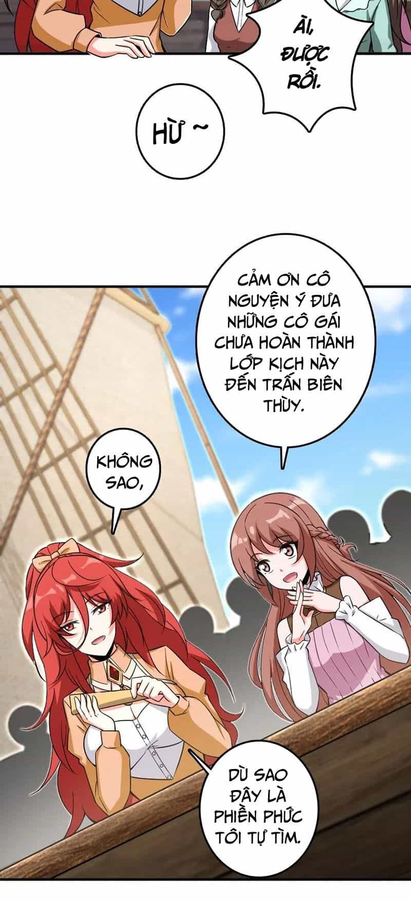 Thả Vu Nữ Đó Ra - Chương 189 - ảnh 22