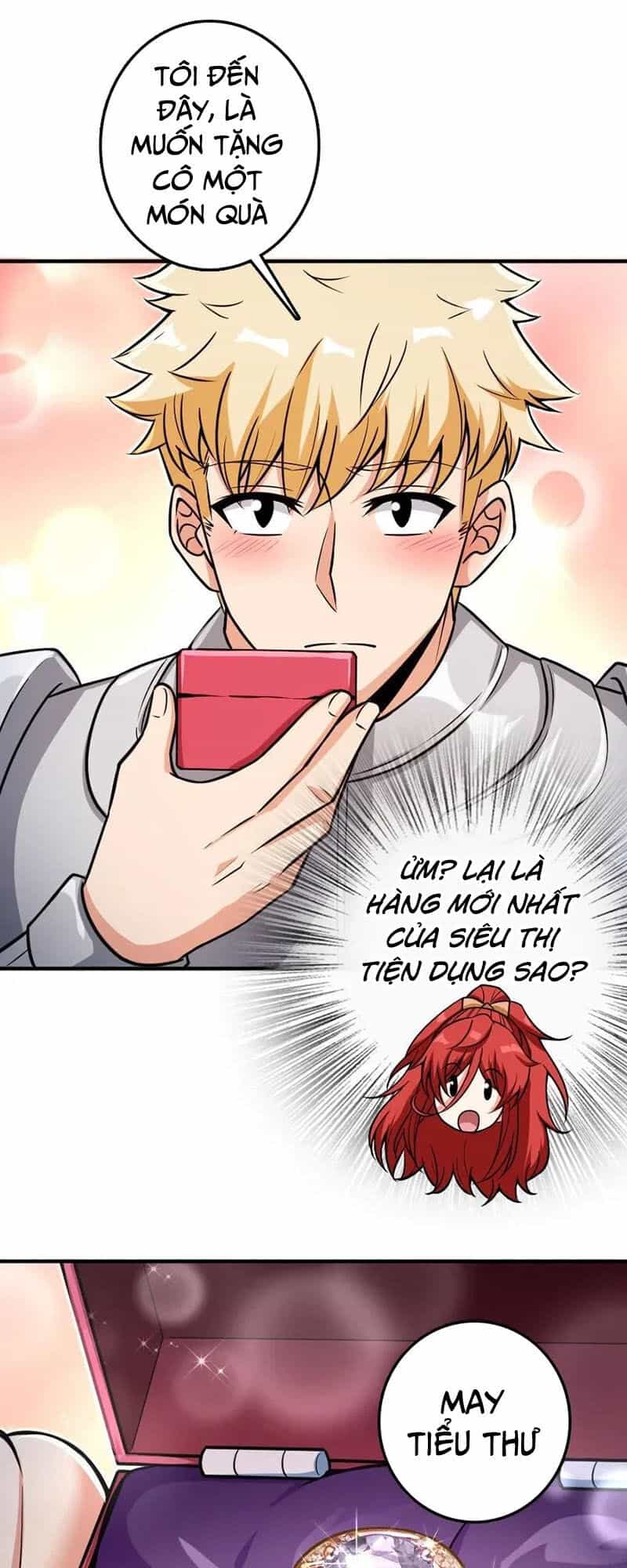 Thả Vu Nữ Đó Ra - Chương 189 - ảnh 44