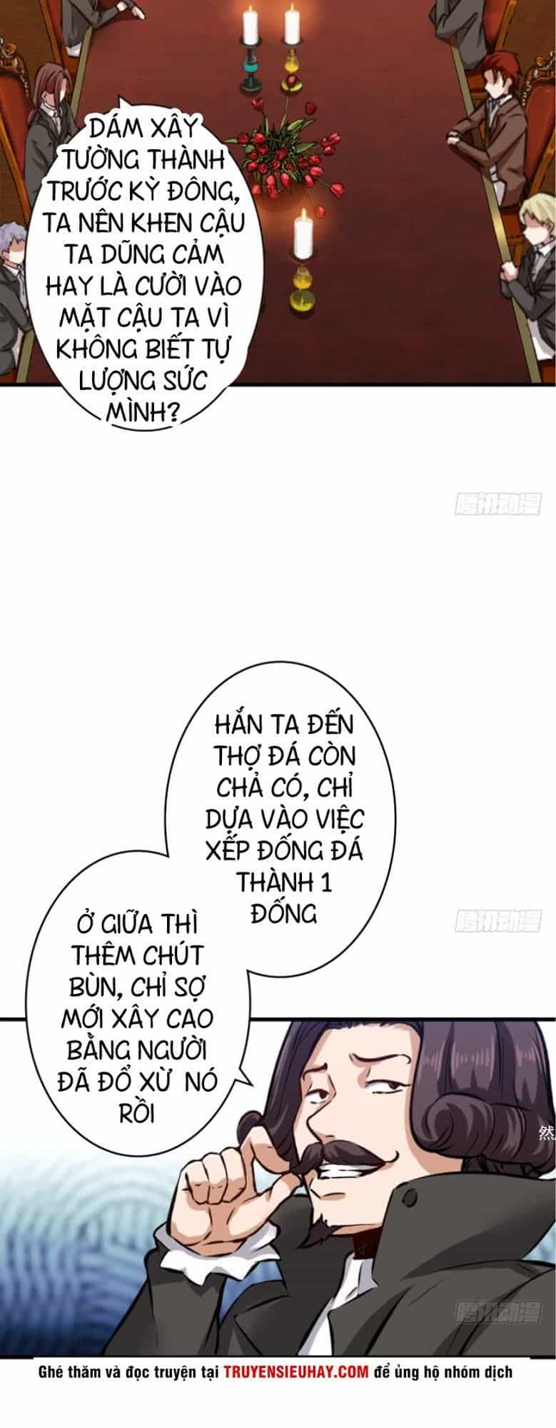 Thả Vu Nữ Đó Ra - Chương 19 - ảnh 24