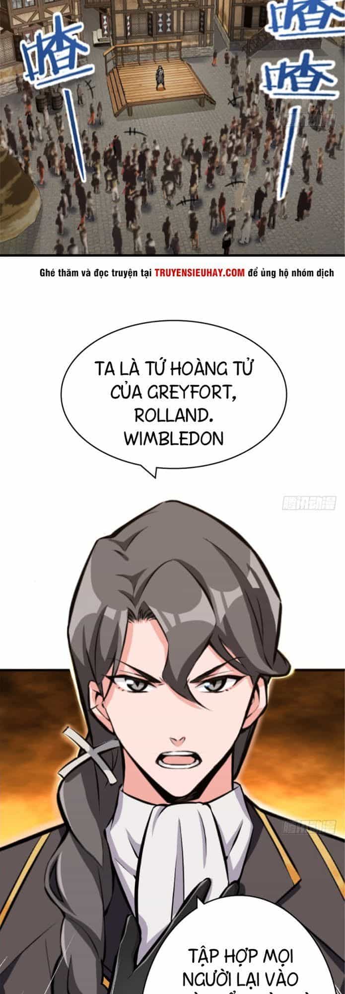 Thả Vu Nữ Đó Ra - Chương 19 - ảnh 3