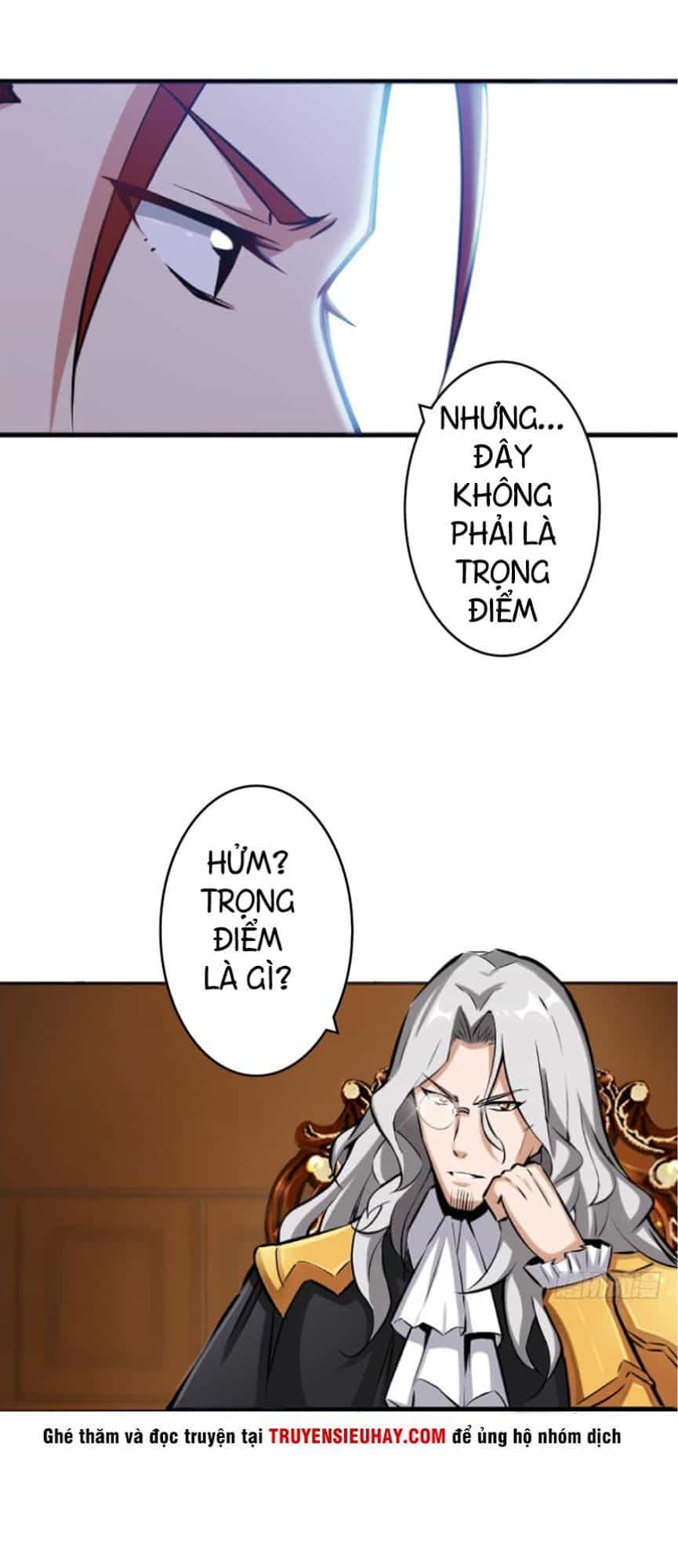 Thả Vu Nữ Đó Ra - Chương 19 - ảnh 31