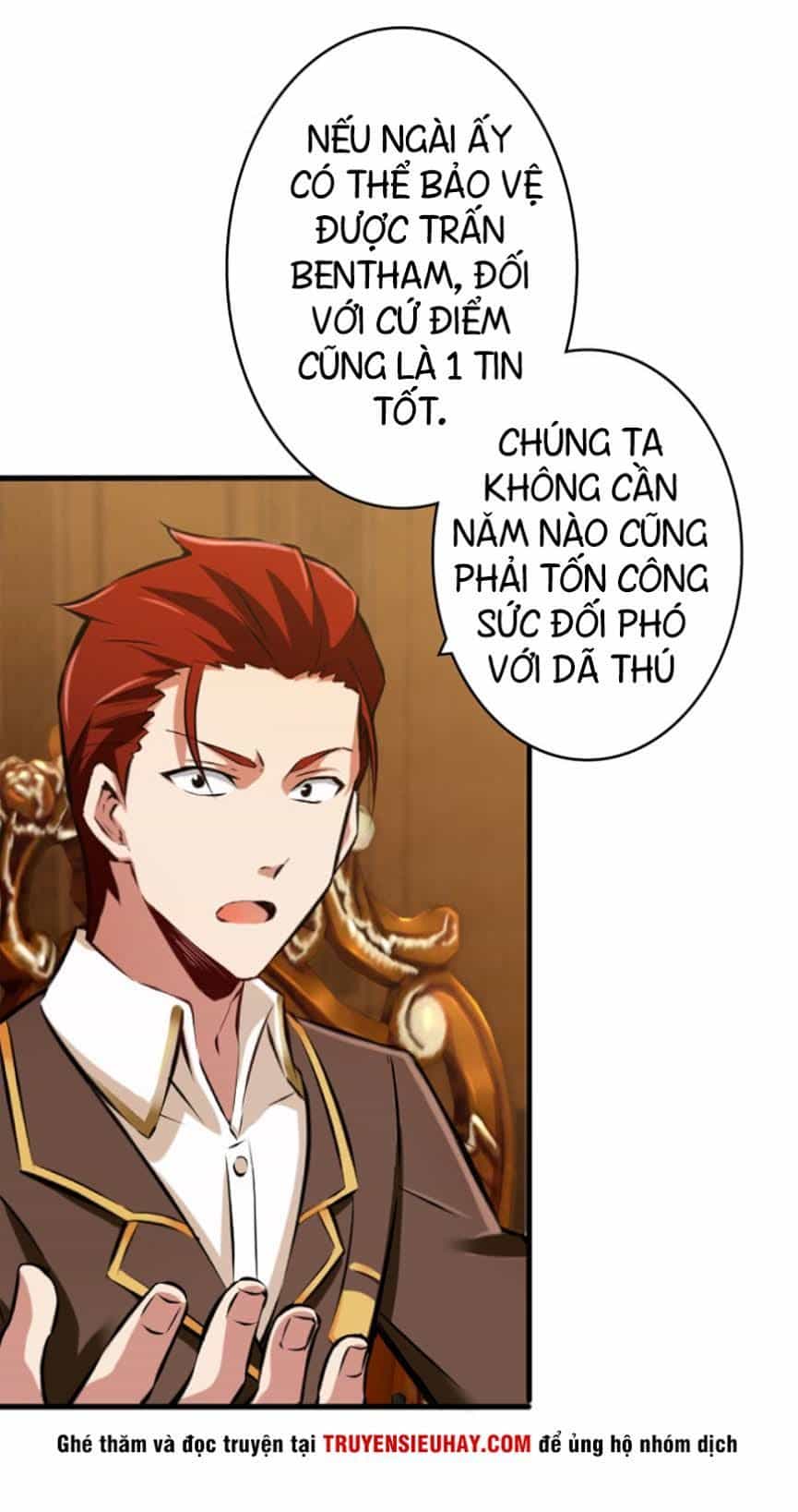 Thả Vu Nữ Đó Ra - Chương 19 - ảnh 32