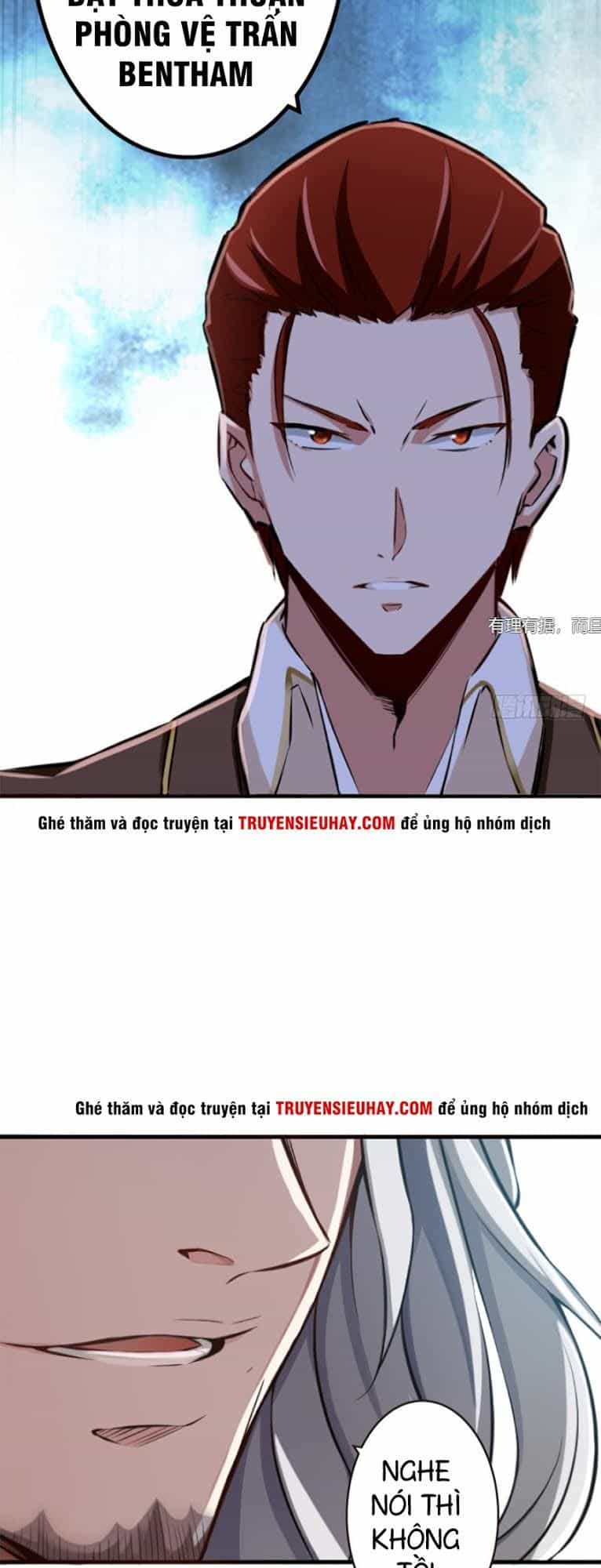 Thả Vu Nữ Đó Ra - Chương 19 - ảnh 34