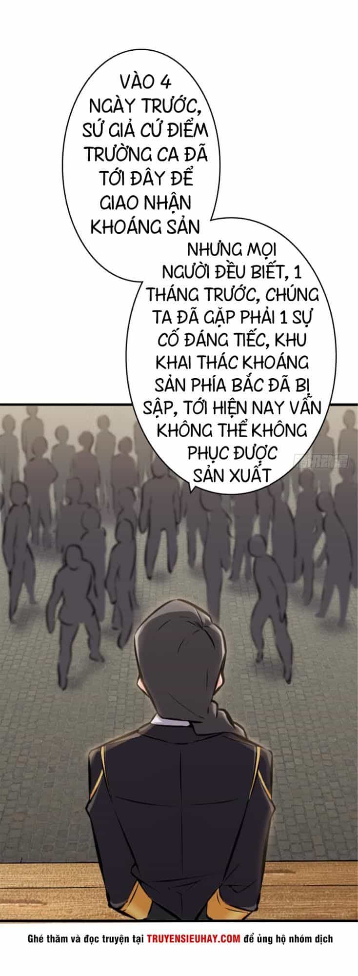 Thả Vu Nữ Đó Ra - Chương 19 - ảnh 5