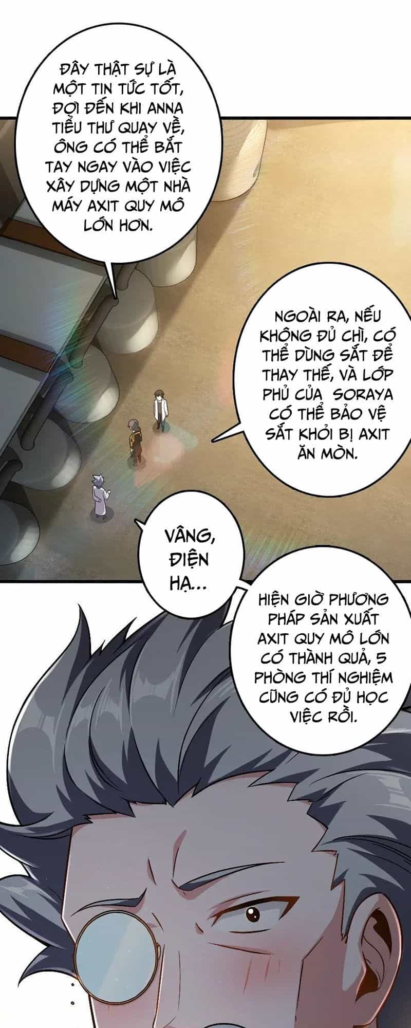 Thả Vu Nữ Đó Ra - Chương 190 - ảnh 15