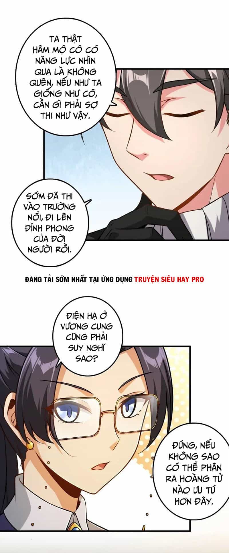 Thả Vu Nữ Đó Ra - Chương 190 - ảnh 21