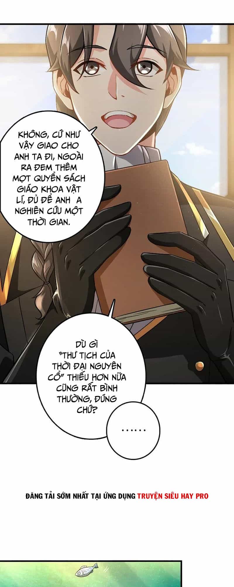 Thả Vu Nữ Đó Ra - Chương 190 - ảnh 28
