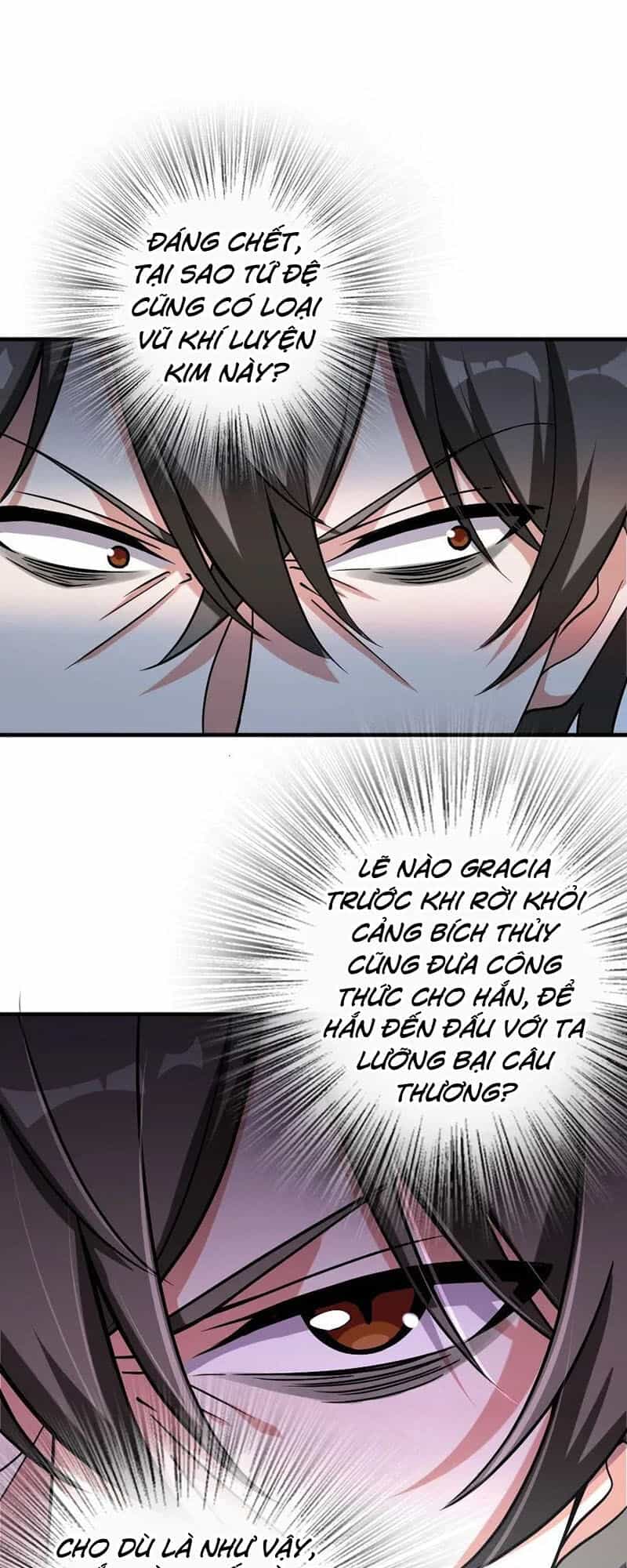 Thả Vu Nữ Đó Ra - Chương 191 - ảnh 36