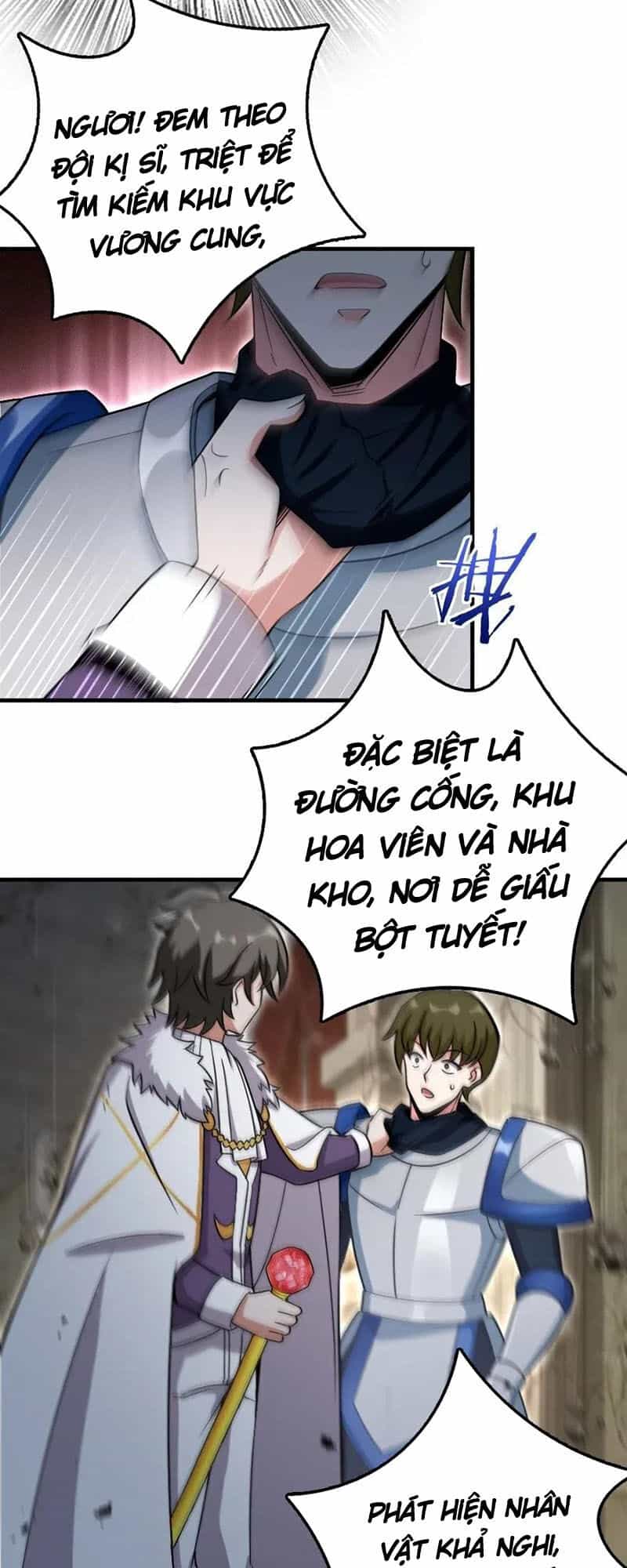 Thả Vu Nữ Đó Ra - Chương 191 - ảnh 38