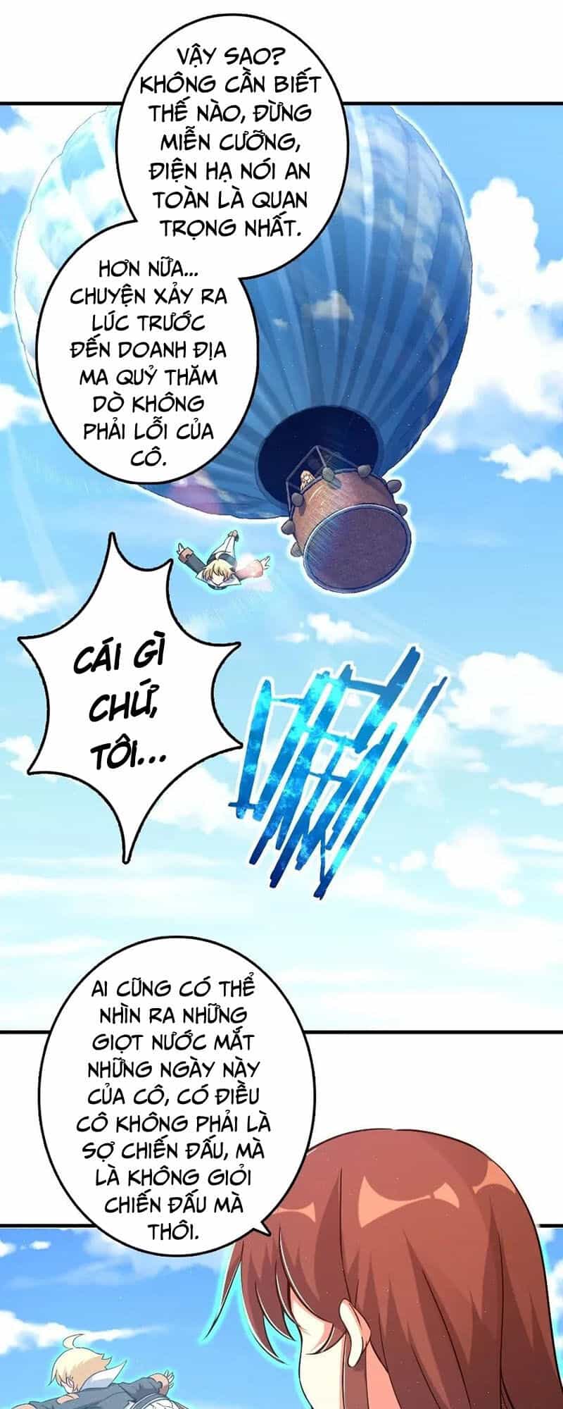 Thả Vu Nữ Đó Ra - Chương 191 - ảnh 6