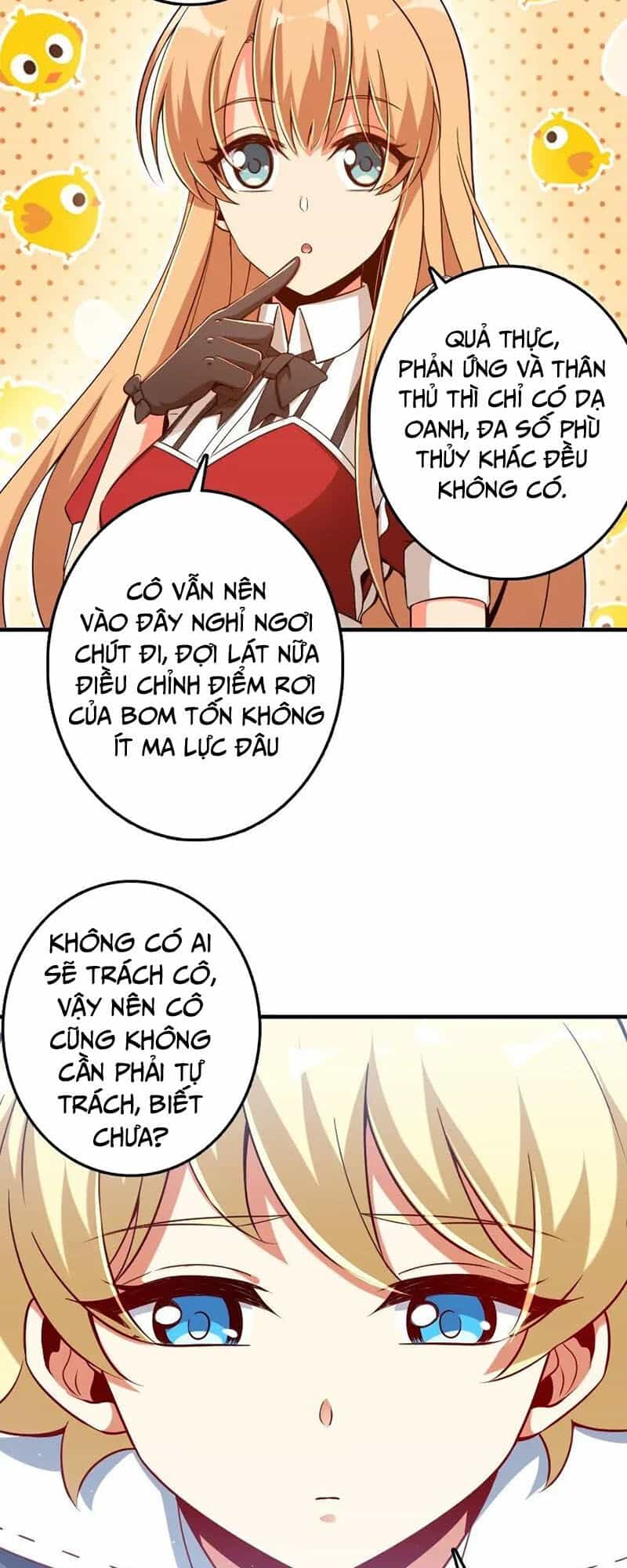 Thả Vu Nữ Đó Ra - Chương 191 - ảnh 8
