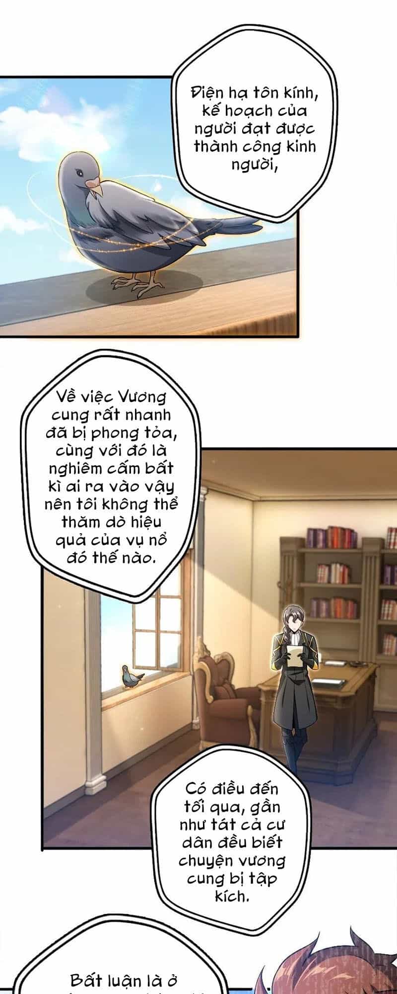 Thả Vu Nữ Đó Ra - Chương 192 - ảnh 2