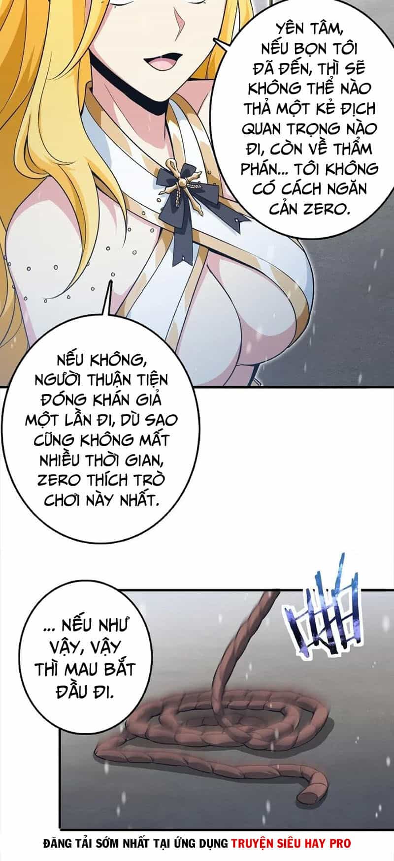 Thả Vu Nữ Đó Ra - Chương 192 - ảnh 23