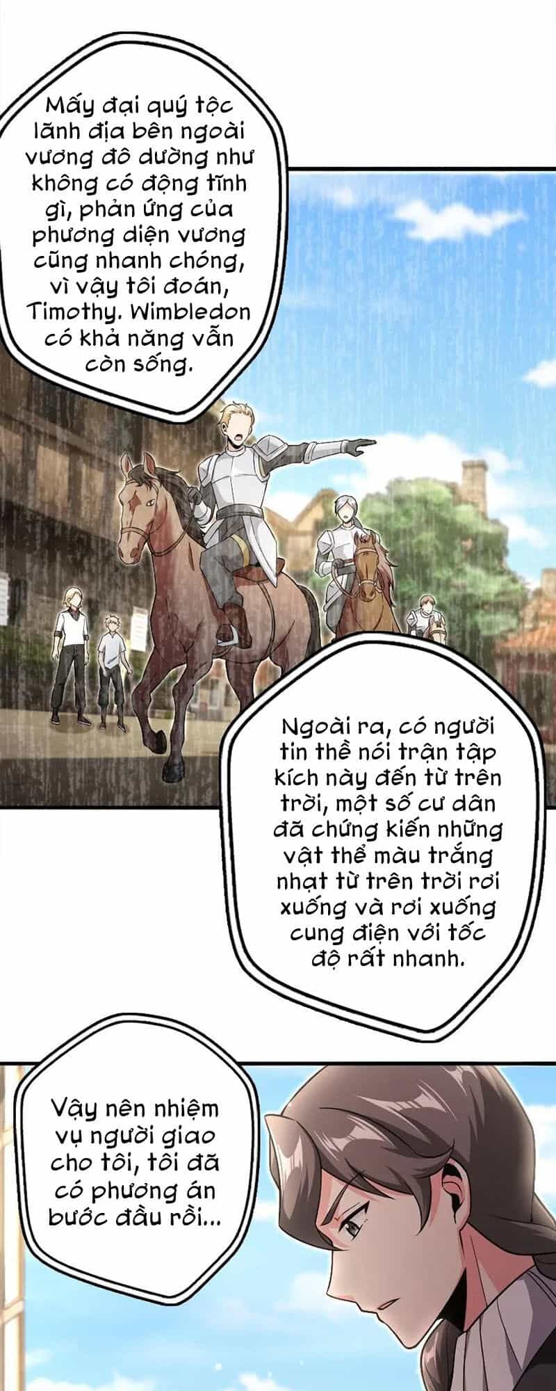 Thả Vu Nữ Đó Ra - Chương 192 - ảnh 4