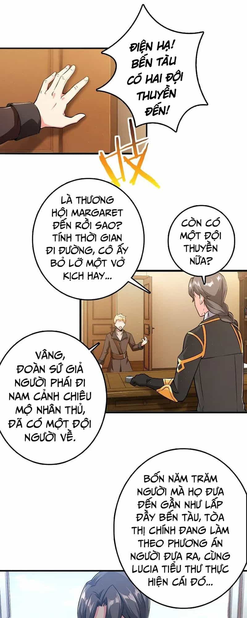 Thả Vu Nữ Đó Ra - Chương 192 - ảnh 8