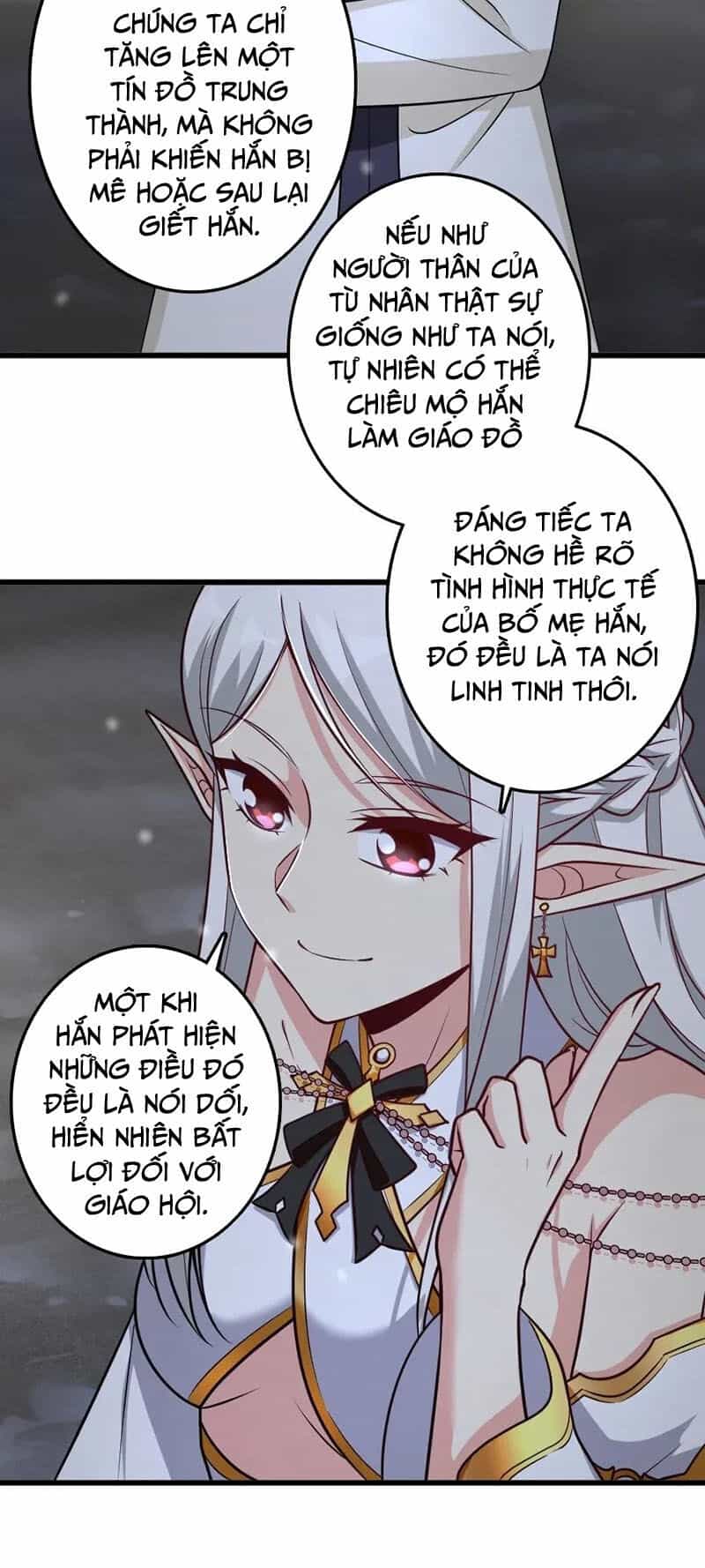 Thả Vu Nữ Đó Ra - Chương 193 - ảnh 17