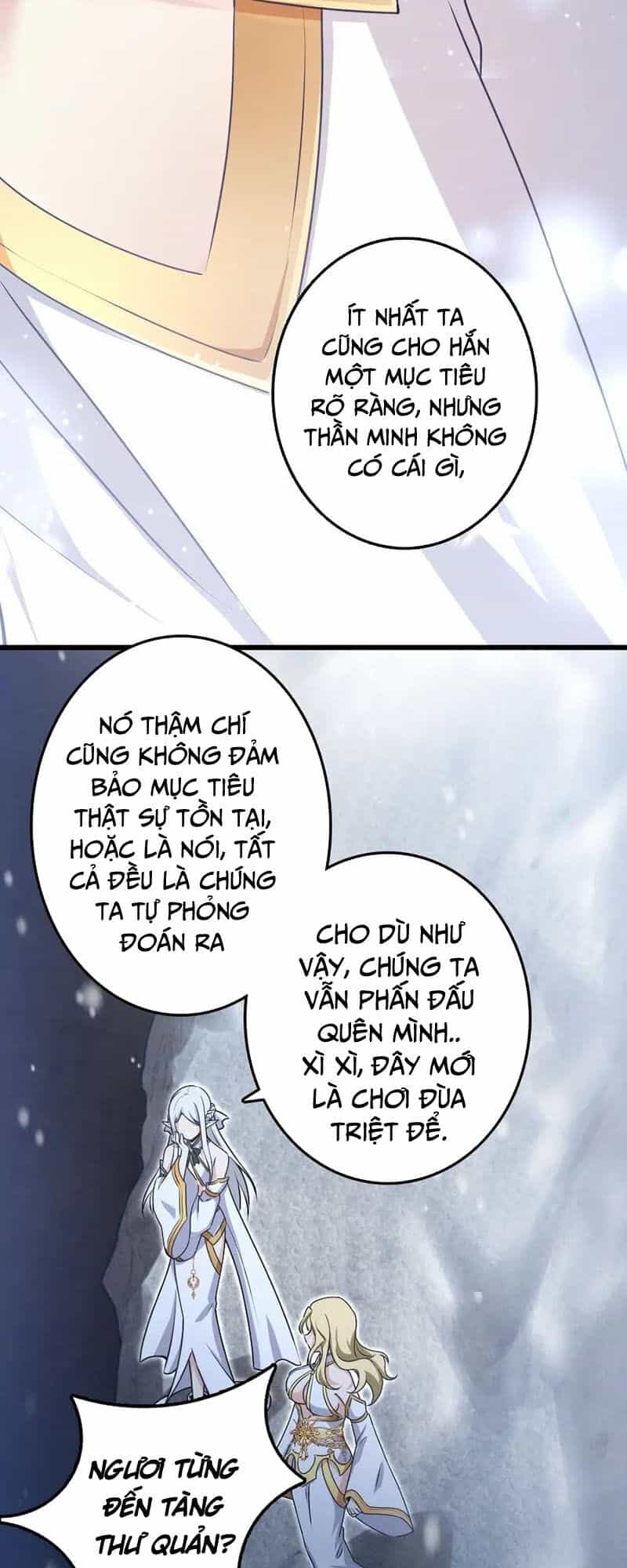 Thả Vu Nữ Đó Ra - Chương 193 - ảnh 30