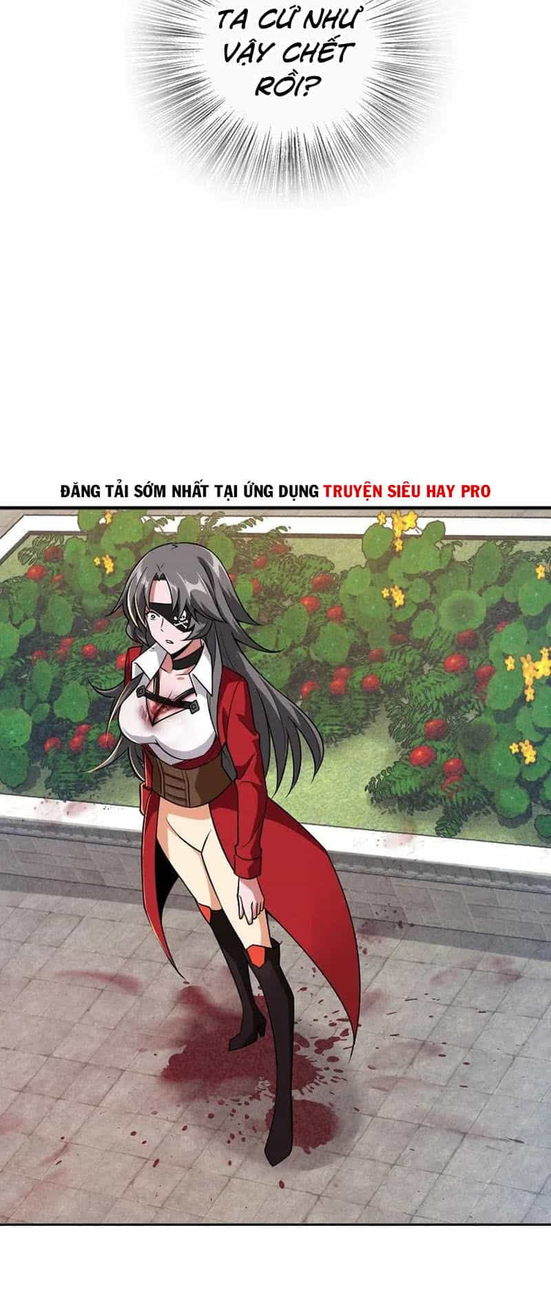 Thả Vu Nữ Đó Ra - Chương 194 - ảnh 36