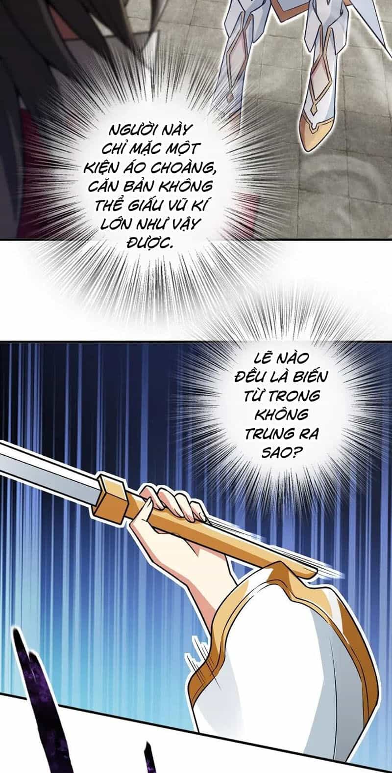 Thả Vu Nữ Đó Ra - Chương 194 - ảnh 55