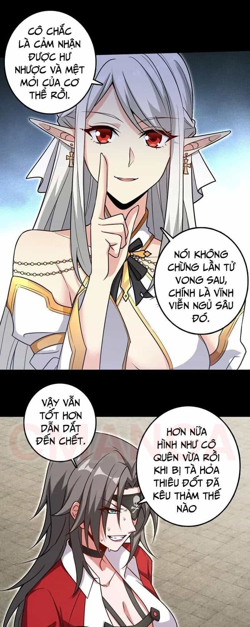 Thả Vu Nữ Đó Ra - Chương 195 - ảnh 10