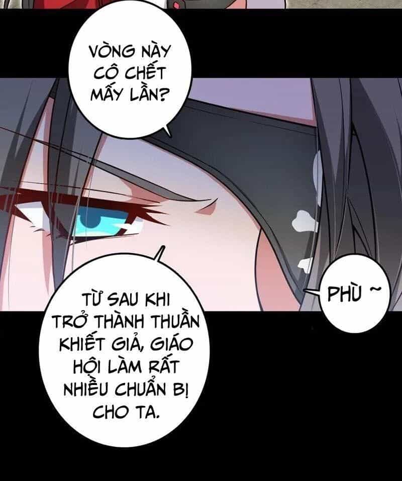 Thả Vu Nữ Đó Ra - Chương 195 - ảnh 11