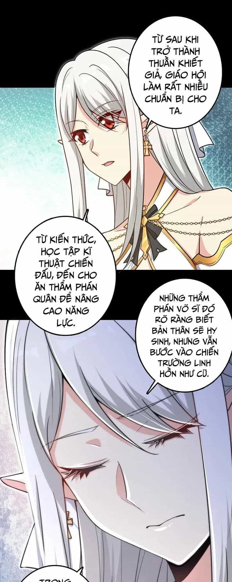 Thả Vu Nữ Đó Ra - Chương 195 - ảnh 12