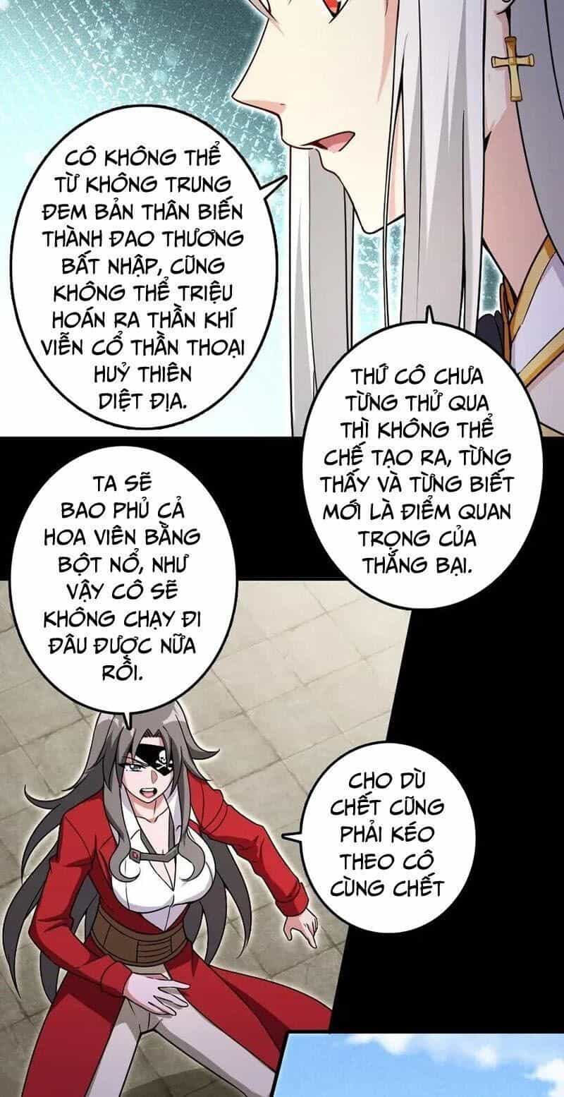 Thả Vu Nữ Đó Ra - Chương 195 - ảnh 19