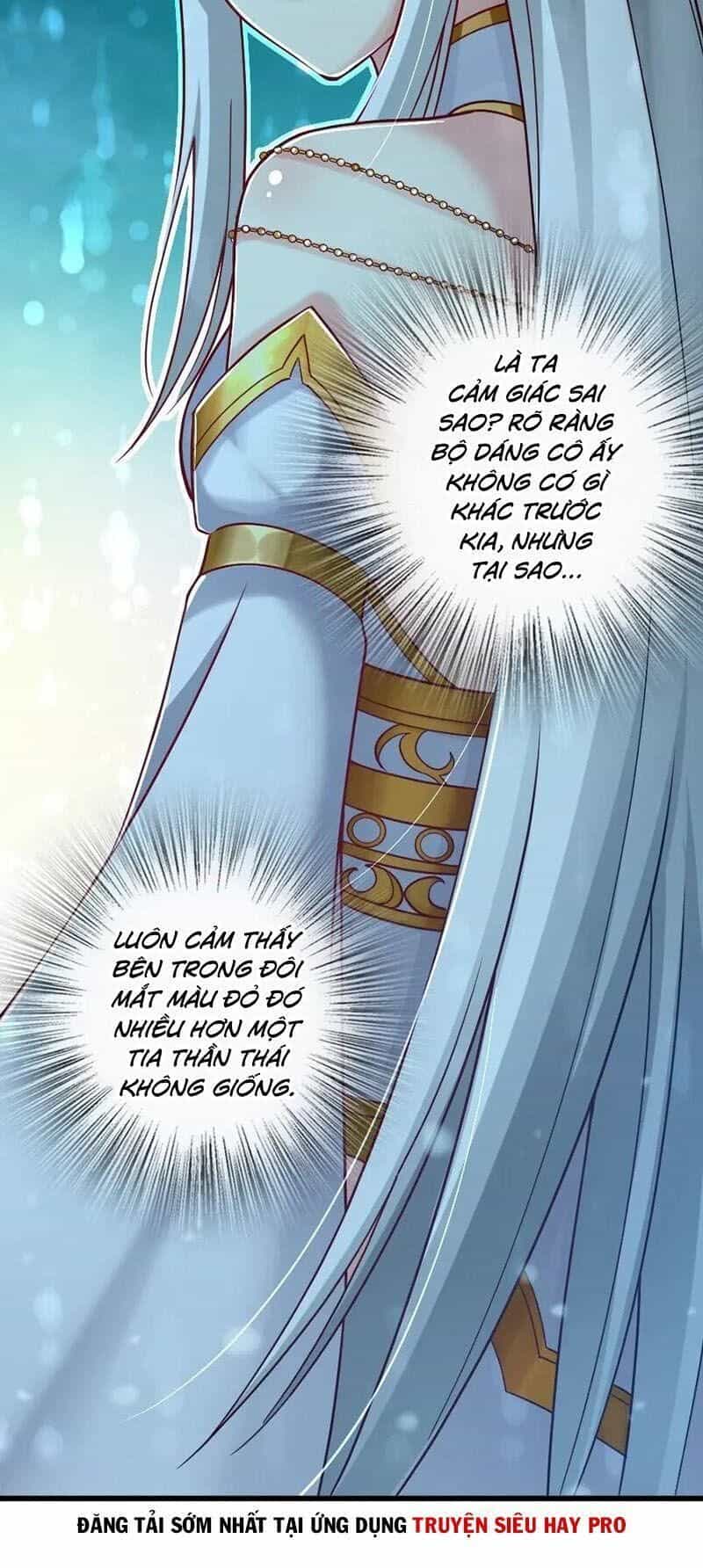 Thả Vu Nữ Đó Ra - Chương 195 - ảnh 31
