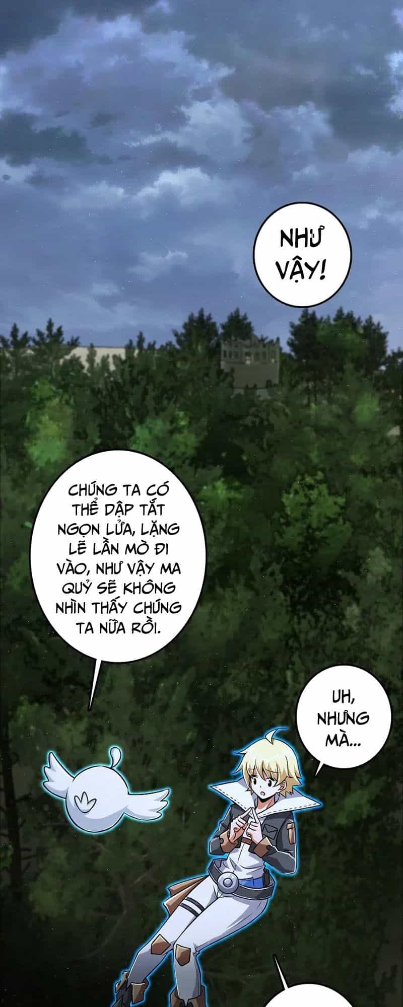 Thả Vu Nữ Đó Ra - Chương 197 - ảnh 2