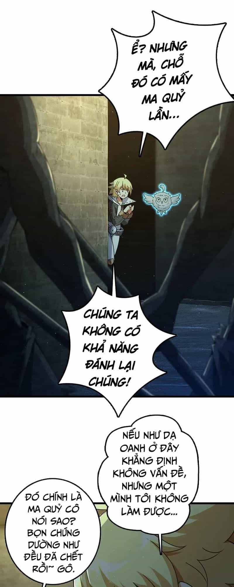 Thả Vu Nữ Đó Ra - Chương 197 - ảnh 26