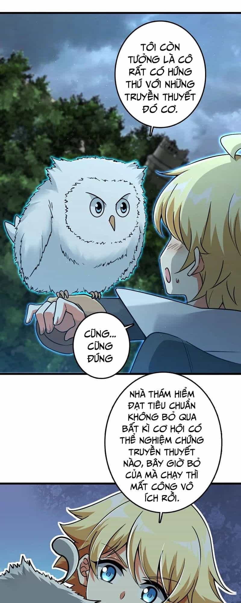 Thả Vu Nữ Đó Ra - Chương 197 - ảnh 9